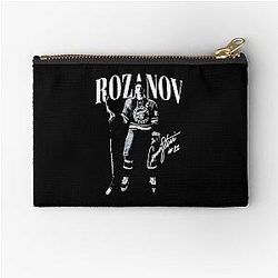 Connor Storrie Ilya Rozanov  Zipper Pouch