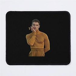 Connor Storrie Magazine Mouse Pad