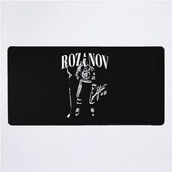 Connor Storrie Ilya Rozanov Desk Mat