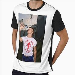 Connor Storrie Graphic T Shirt