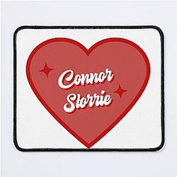 Connor Storrie Mouse Pad