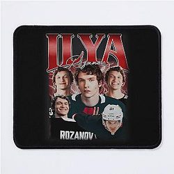 Connor Storrie Ilya Rozanov 90s Mouse Pad