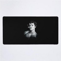 Connor Storrie Ilya Rozanov Fan Art Desk Mat