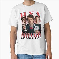 Connor Storrie Rozanov Classic T-Shirt