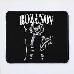 Connor Storrie Ilya Rozanov Mouse Pad