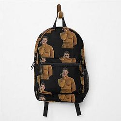 Connor Storrie Magazine Backpack
