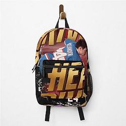 Ilya Rozanov and Shane Hollander - Heated Rivalry with Hollander Heated Hudson Williams Connor Storrie Backpack