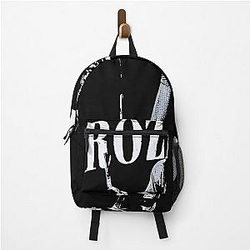 Connor Storrie and Ilya Rozanov Fan Art Backpack