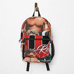 Connor Storrie Vintage Arkham Backpack