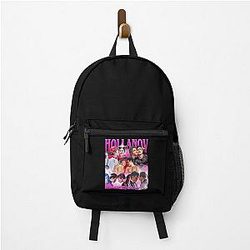 Heated Rivalry: Shane Hollander vs Ilya Rozanov Fan Art Backpack