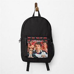 Connor Storrie Arkham Fans Vintage Bootleg Shirt Backpack