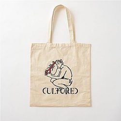 Connor Storrie Cultured Tote Bag