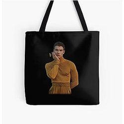 Connor Storrie All Over Print Tote Bag