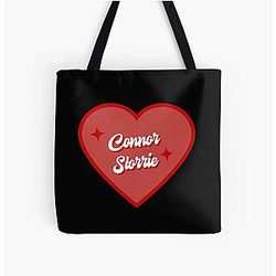 Connor Storrie All Print Tote Bag
