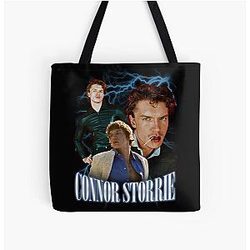 Connor Storrie Retro Style Tote Bag