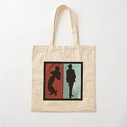The Duality of Connor Storie Cotton Tote Bag