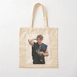 Connor Storrie Casual Cotton Tote Bag