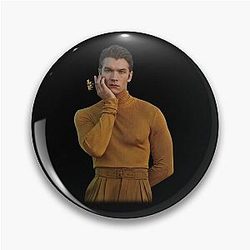 Connor Storrie Magazine Pin