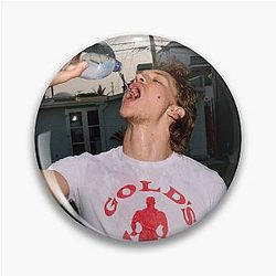 Connor Storrie Pin