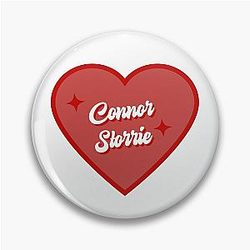 Connor Storie Pin