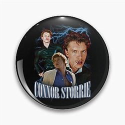 Connor Storrie Pin