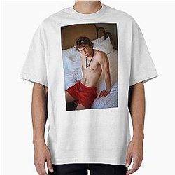 Connor Storrie Oversized T-Shirt