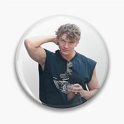 Connor Storrie Casual Pin