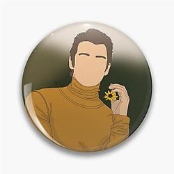 Connor Storrie x Vogue Pin