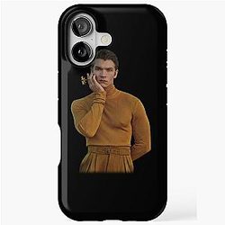 Connor Storrie Magazine    iPhone Tough Case