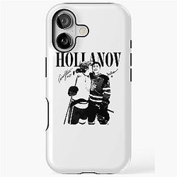 Hudson Williams Connor Storrie Holland iPhone Tough Case