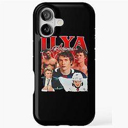 Connor Storrie Arkham Fans Ilya Rozanov iPhone Tough Case