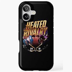 Ilya Rozanov And Shane Hollander - Heated Rivalry Tough Case
