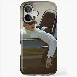 Connor Storrie iPhone Tough Case