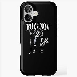 Connor Storrie  Ilya Rozanov  iPhone Tough Case