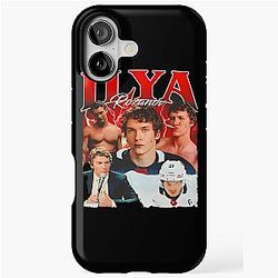 Connor Storrie Bootleg Vintage Shirt Arkham Fans Tv Series Shirt Ilya Rozanov iPhone Tough Case