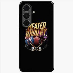 Ilya Rozanov And Shane Hollander - Heated Rivalry Conor Storrie Samsung Galaxy Soft Case