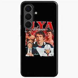 Connor Storrie Bootleg Vintage Shirt Arkham Fans Samsung Galaxy Soft Case