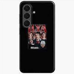 Connor Storrie Ilya Rozanov 90 Samsung Galaxy Soft Case