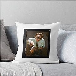 Connor Storrie Throw Pillow