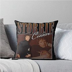 CONNOR STORRIE DESIGN Throw Pillow
