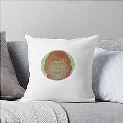 Connor Storrie Throw Pillow