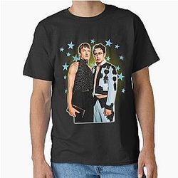 Hudson Williams Connor Storrie Met Gala 2026 Classic T-Shirt