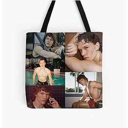Connor Storrie Tote Bag