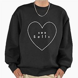 Sex Connor Storrie Oversized Sweatshirt