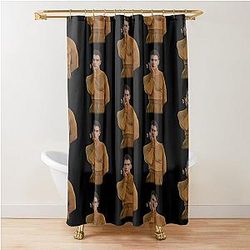 Connor Storrie Shower Curtain