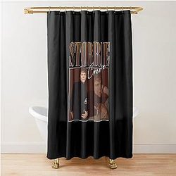 CONNOR STORRIE DESIGN Shower Curtain