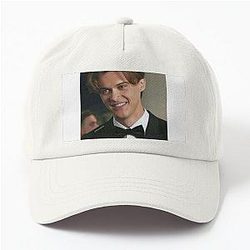 Happy Birthday Dad Hat for Conrad Fisher