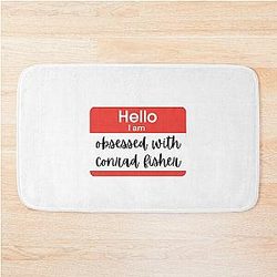 Hello I Am Obsessed With Conrad Fisher The Summer I Turned Pretty Bath Mat