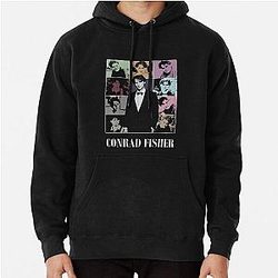 Conrad Fisher Tour Pullover Hoodie