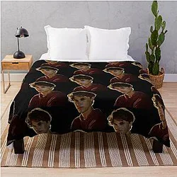 Conrad Fisher Throw Blanket
